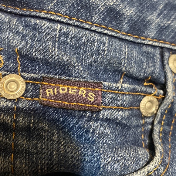 Womens Wrangler rider jeans - Picture 3 of 3